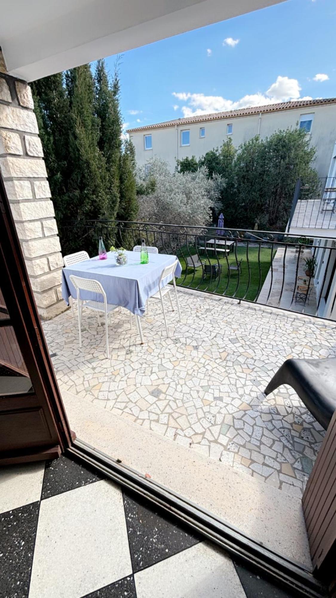 ארל Appartement L'Olivier מראה חיצוני תמונה