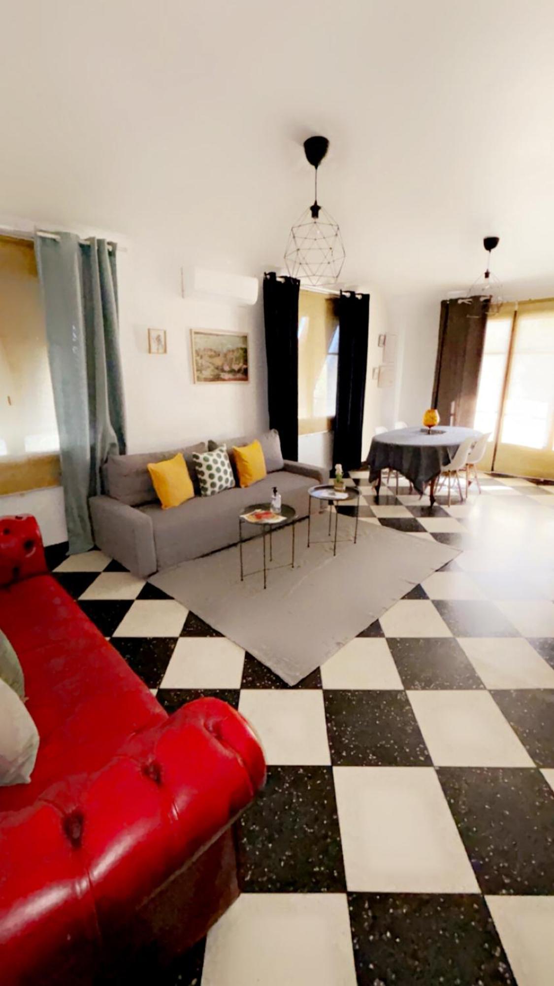 ארל Appartement L'Olivier מראה חיצוני תמונה