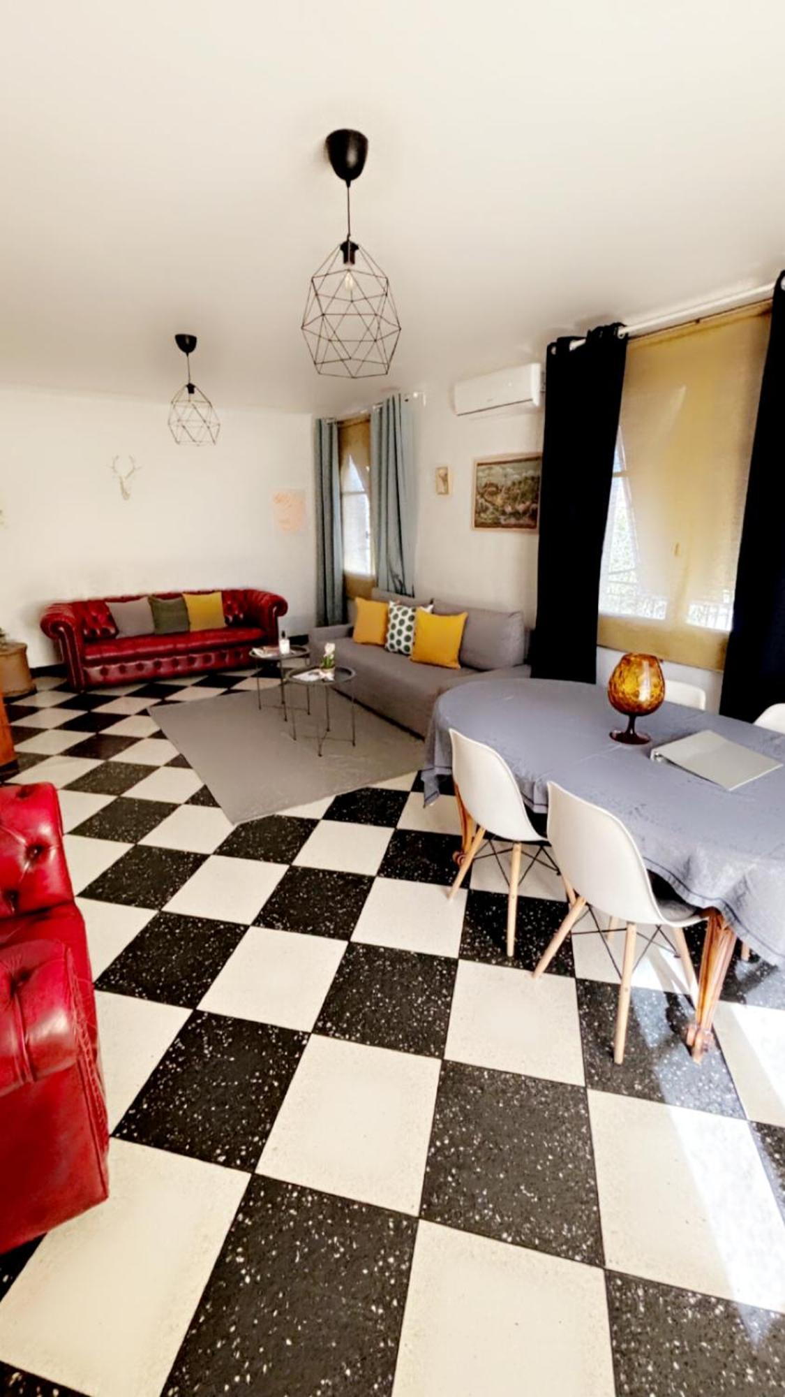 ארל Appartement L'Olivier מראה חיצוני תמונה
